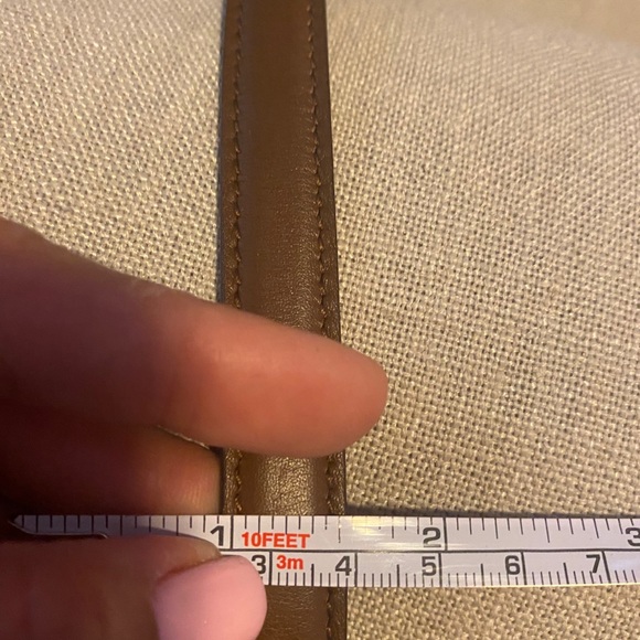 GUCCI BELT authentic Brown